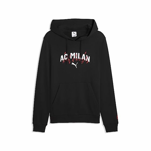 PUMA Hoodie "AC Milan ftblCulture Hoodie Herren" günstig online kaufen