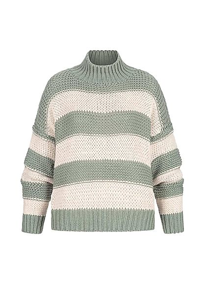 CLOUD 5IVE Rundhalspullover "CLOUD 5IVE", (1 tlg.) günstig online kaufen