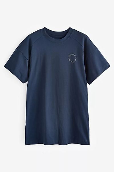 Next T-Shirt Active Sport T-Shirt mit Grafik (1-tlg) günstig online kaufen