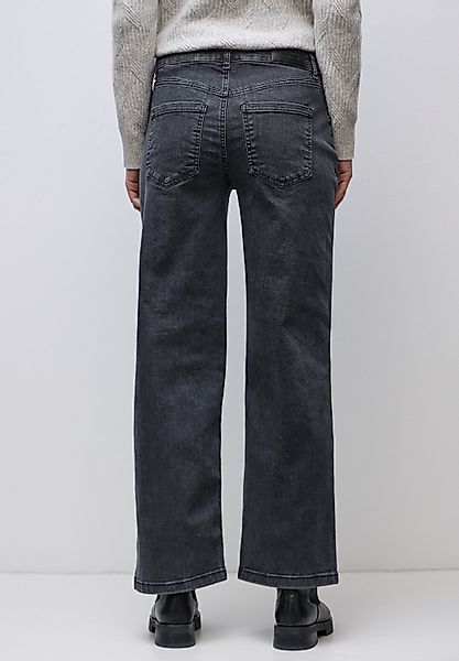 STREET ONE Loose-fit-Jeans im Loose Fit günstig online kaufen