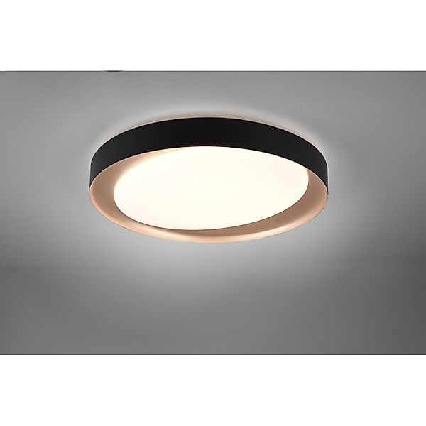 Reality LED-Deckenleuchte Zeta Ø 48 cm günstig online kaufen