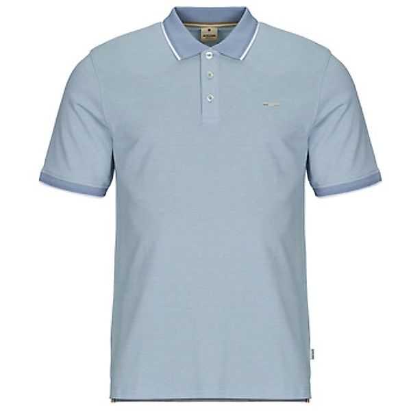 Jack & Jones  Poloshirt JPRBLUALVES SS POLO günstig online kaufen