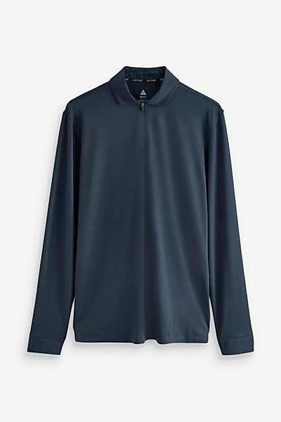 Next Poloshirt Langärmeliges Polohemd Golf (1-tlg) günstig online kaufen