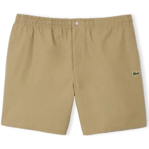 Lacoste  Shorts Shorts - Beige günstig online kaufen