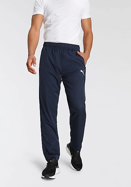 PUMA Trainingshose ACTIVE WOVEN PANTS OP günstig online kaufen