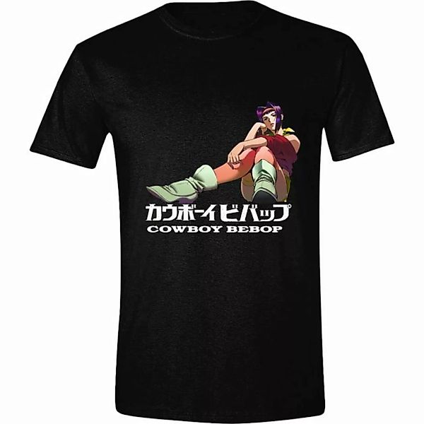 Cowboy Bebop T-Shirt günstig online kaufen