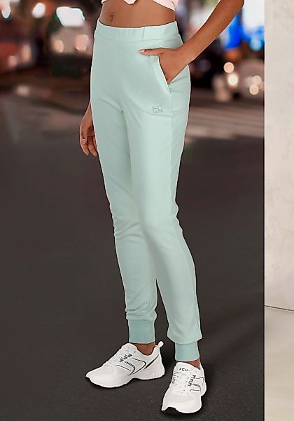 French Connection Loungepants, schmale sportive Form, weich fließend günstig online kaufen