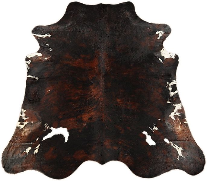 KUHFELL online & NOMAD Fellteppich KUHFELL STIERFELL RINDERFELL TEPPICH BRA günstig online kaufen