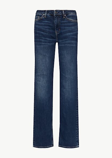 s.Oliver 5-Pocket-Jeans Jeans Karolin / Regular günstig online kaufen