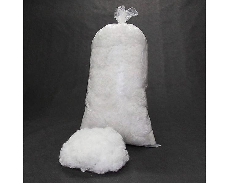 fränkische Schlaf-Manufaktur Kissenfüllung 10kg Sparpack Füllwatte, Bastelw günstig online kaufen