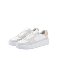 TOM TAILOR Denim Sneaker mit Colour-Blocking günstig online kaufen