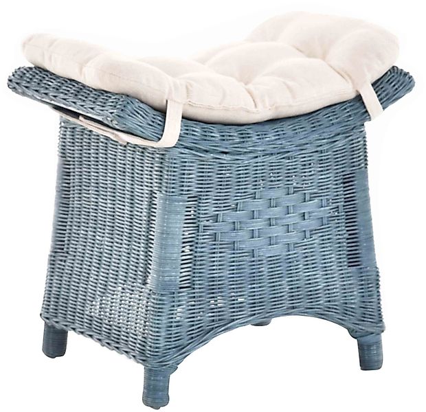 Krines Home Sitzhocker Fußhocker Stabiler Sitz-Hocker/Schemel günstig online kaufen