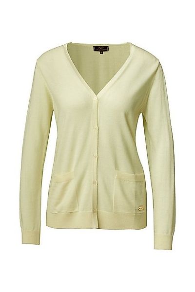 19V69 ITALIA Cardigan Kiara aus weicher Merinowolle günstig online kaufen