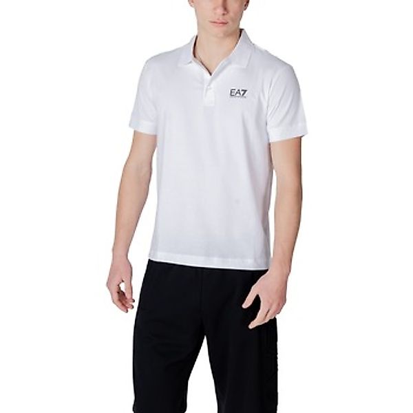 Emporio Armani Poloshirt Poloshirt Kurzarmshirt mit Polokragen (1-tlg., 1) günstig online kaufen