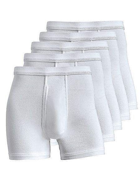 Schöller Retro Pants 5er Pack Herren Pant mit Eingriff Baumwolle (Packung, günstig online kaufen