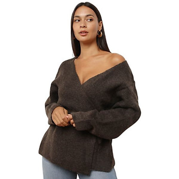 La Modeuse  Strickjacken 75988_P179908 günstig online kaufen