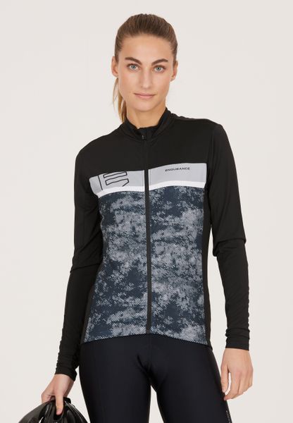 ENDURANCE Radtrikot "Dharma" mit Quick-Dry-Technologie günstig online kaufen