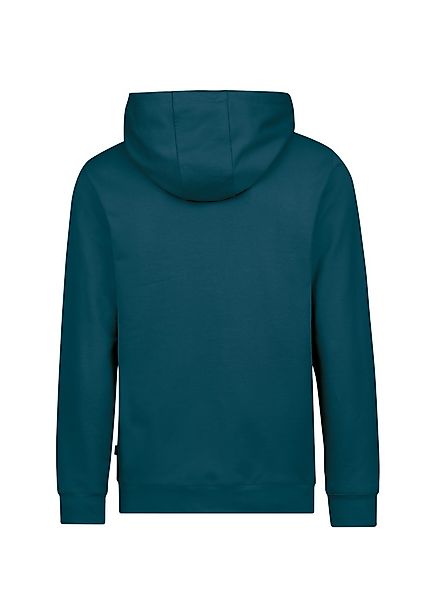 Trigema Kapuzensweatshirt "TRIGEMA Kapuzenpullover mit großem 3D-Motiv" günstig online kaufen
