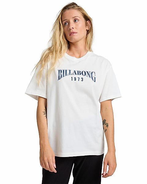 Billabong T-Shirt "Happy Paths" günstig online kaufen