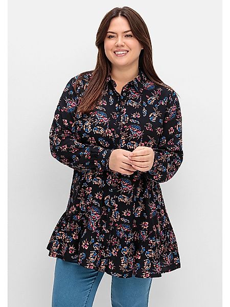 sheego by Joe Browns Langarmbluse Große günstig online kaufen