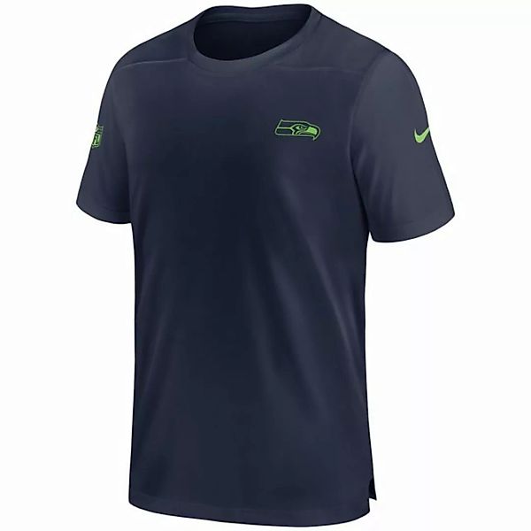 Nike Print-Shirt Seattle Seahawks DriFIT Sideline Coach günstig online kaufen