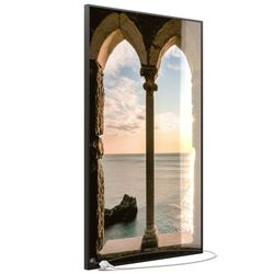 STEINFELD Heizsysteme Infrarotheizung, Glas Bild 350W-1200W, günstig online kaufen