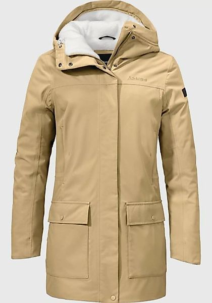 Schöffel Langjacke Ins. Parka Rotterdam L günstig online kaufen