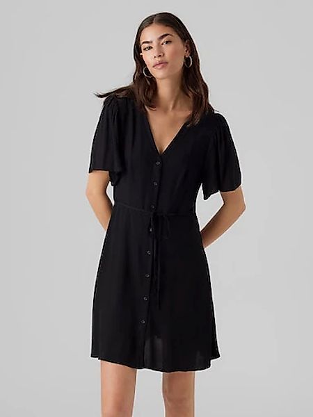 Vero Moda Minikleid VMALBA SS SHORT günstig online kaufen