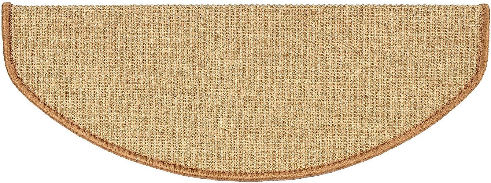 my home Stufenmatte Natur, stufenförmig, Höhe: günstig online kaufen