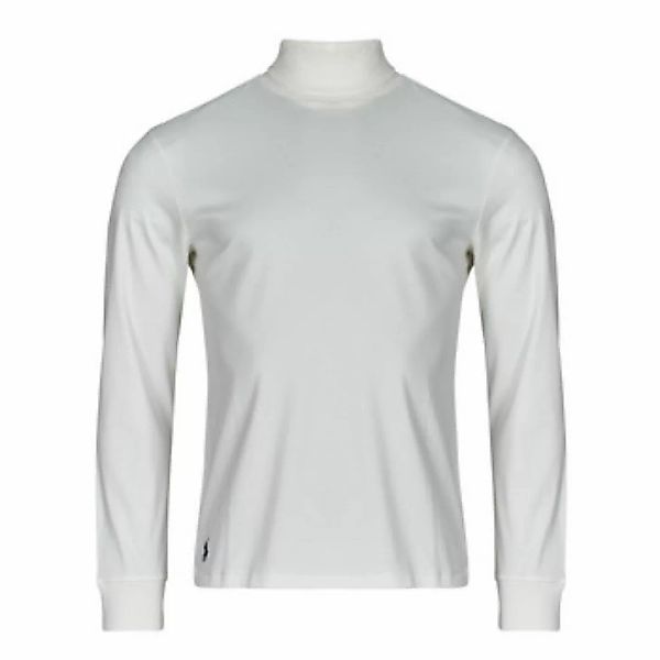 Polo Ralph Lauren  Langarmshirt T-SHIRT PIMA COTON COL CHEMINEE günstig online kaufen