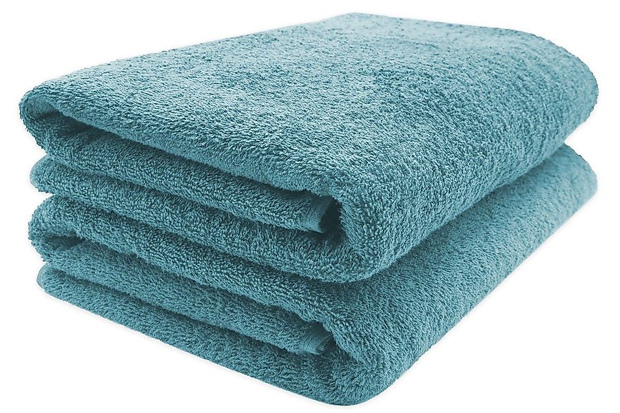 ZOLLNER Saunatuch, Walkfrottier (2-St), 70 x günstig online kaufen