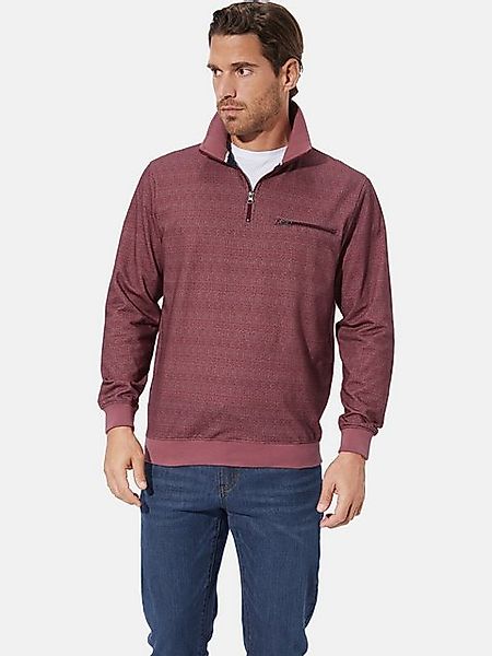 Babista Sweatshirt ELANDOR mit Umlegekragen günstig online kaufen