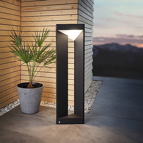 LED-Wegeleuchte Nembro IP54 aus Aludruckguss günstig online kaufen