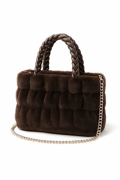 COLLEZIONE ALESSANDRO Schultertasche "Kuschel" aus kuschelweichem Material günstig online kaufen