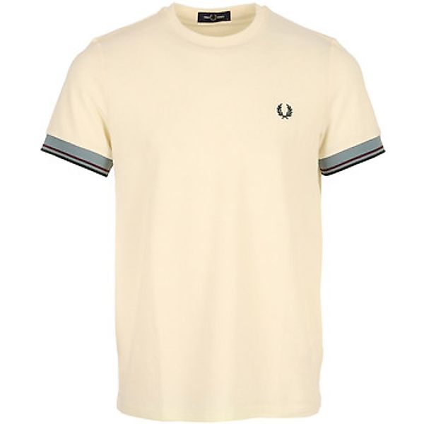 Fred Perry  T-Shirt Twin Tipped Cuff T-Shirt günstig online kaufen