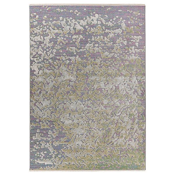 360Living Teppich Dilan grün B/L: ca. 80x150 cm günstig online kaufen