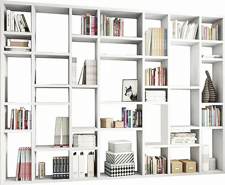 fif möbel Standregal »TORO 380«, Breite 295 cm günstig online kaufen