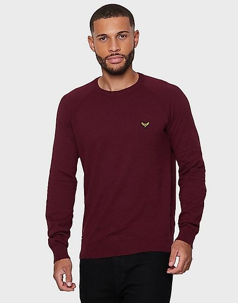Threadbare Rundhalspullover Maned im schlichten Design günstig online kaufen