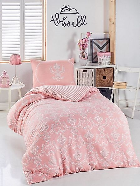 L'Essentiel Maison Bettdecke + Kopfkissen 65% COTTON / 35% POLYESTER J8729 günstig online kaufen