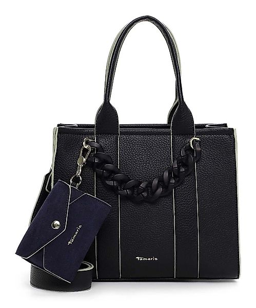 Tamaris Handtasche Cityshopper (Set, 2-tlg) günstig online kaufen