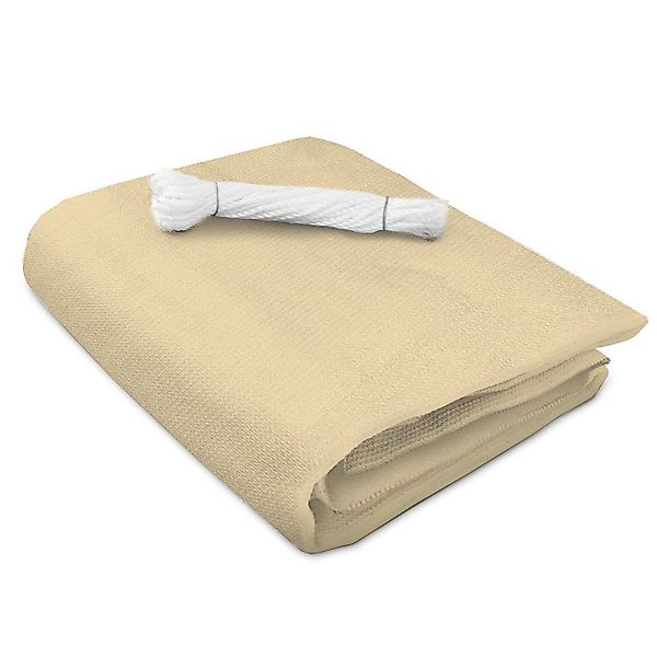Karat Balkonsichtschutz Balkonsichtschutz creme-beige, Sichtschutz für günstig online kaufen