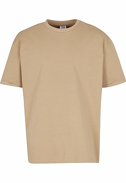 URBAN CLASSICS T-Shirt "Urban Classics Rib Cuff Tee" 1 Stk. günstig online kaufen