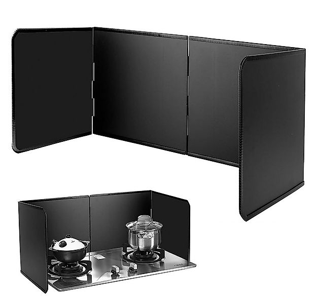 TUWENA Spritzschutz Spritzschutz Faltbar Herd Küchen Spritzplatte, Herd Spr günstig online kaufen