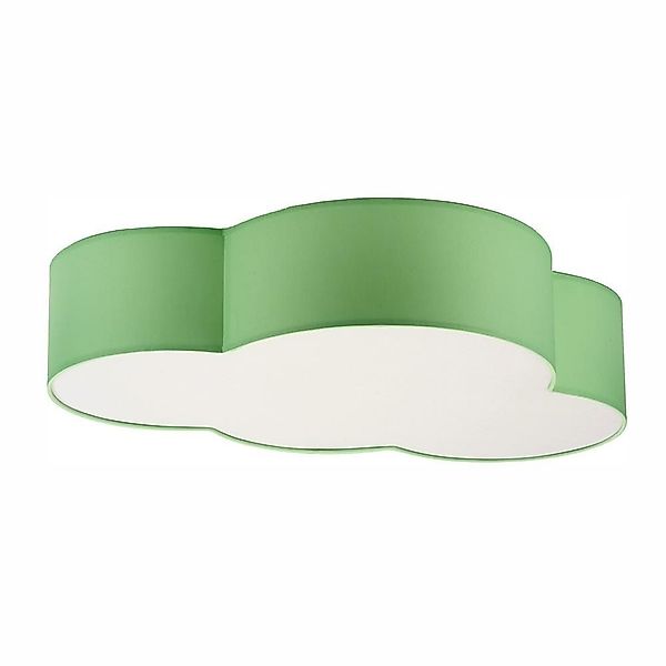 Licht-Erlebnisse Deckenleuchte WOLKI, ohne Leuchtmittel, Wolkenlampe günstig online kaufen
