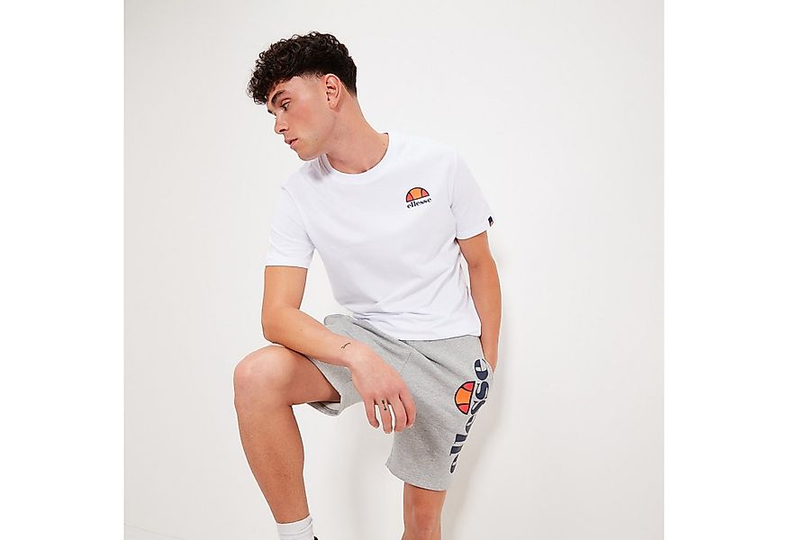 Ellesse T-Shirt H T-SHIRT mit Logodruck günstig online kaufen