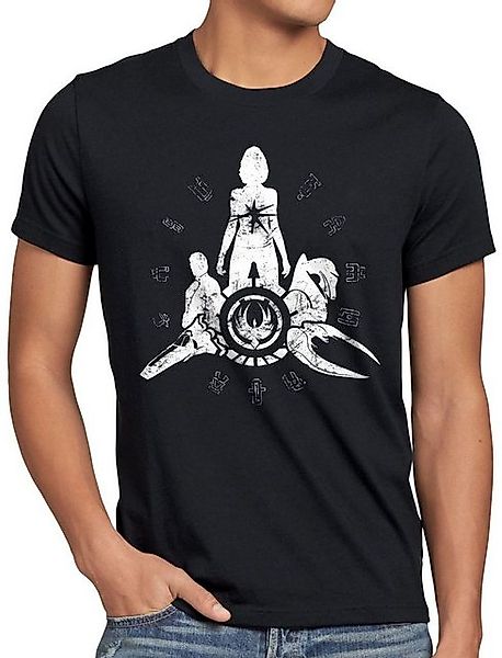 style3 T-Shirt Battle Stars galactica space kampfstern battlestar 80er tv z günstig online kaufen