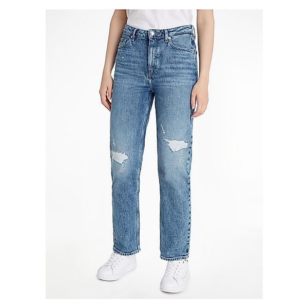 Tommy Hilfiger Damen Jeans Ww0ww37155 günstig online kaufen