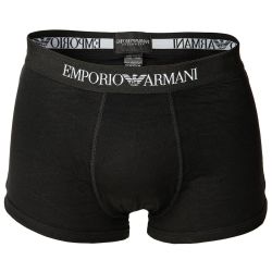 Emporio Armani Trunk Pure Cotton (3-St) günstig online kaufen