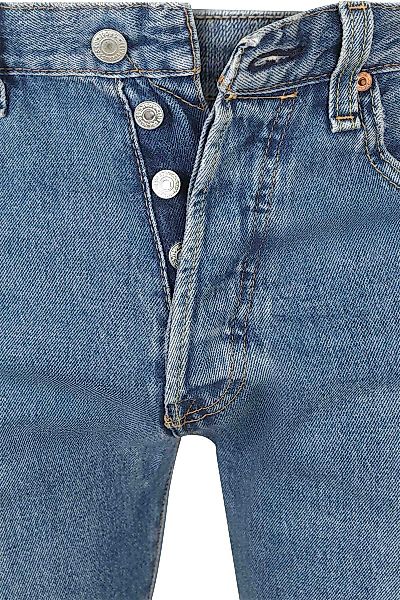Levi’s 501 Jeans Mid Blau NSS - Größe W 33 - L 34 günstig online kaufen
