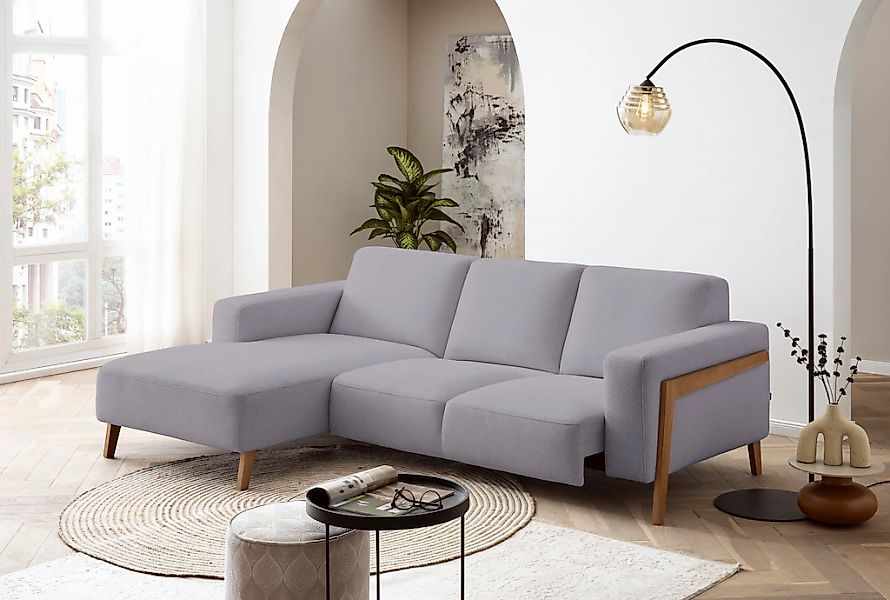 exxpo - sofa fashion Ecksofa "Starr, modern und klassisches Design, hochwer günstig online kaufen